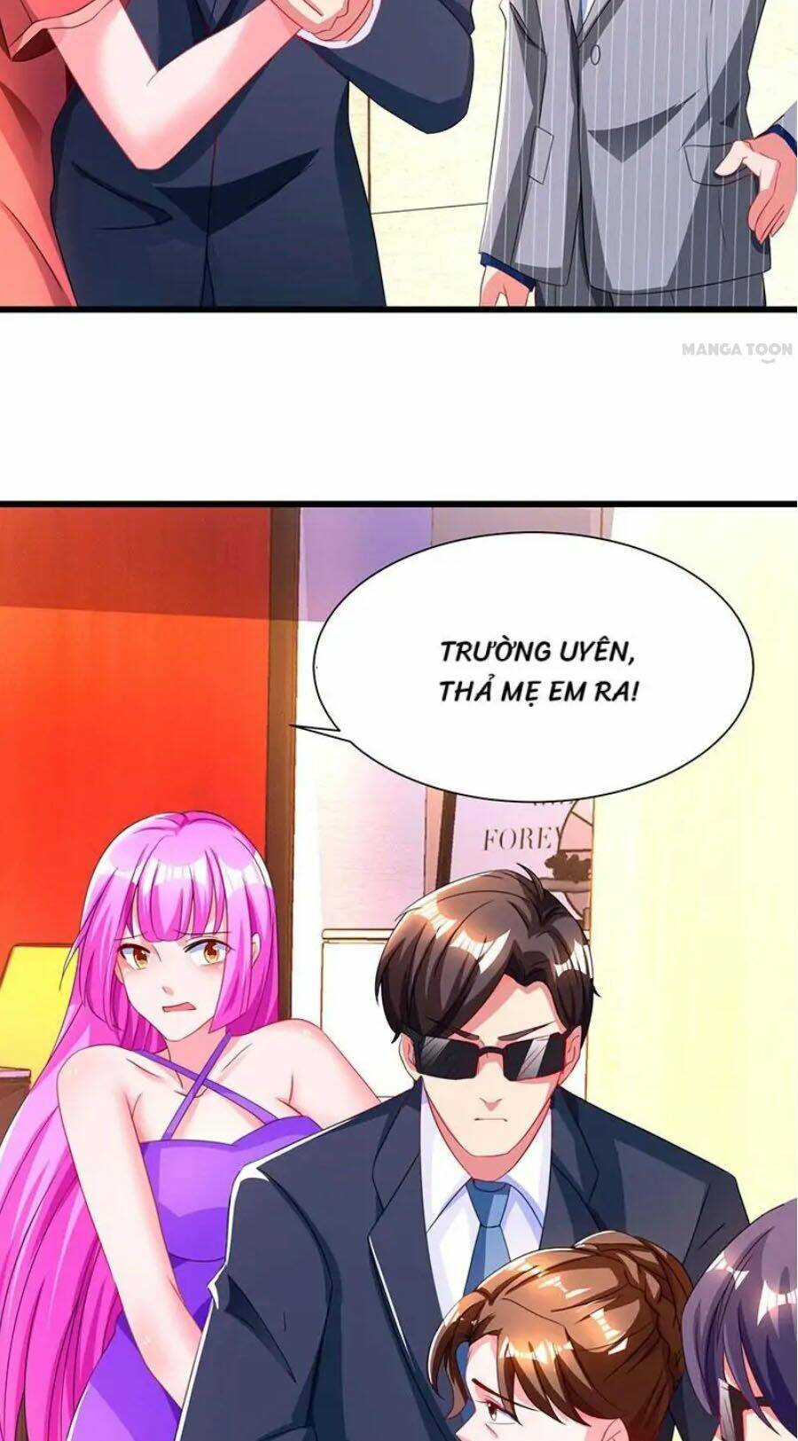 Tổng Tài Bá Đạo Cầu Ôm Ôm Chapter 59 - Trang 2