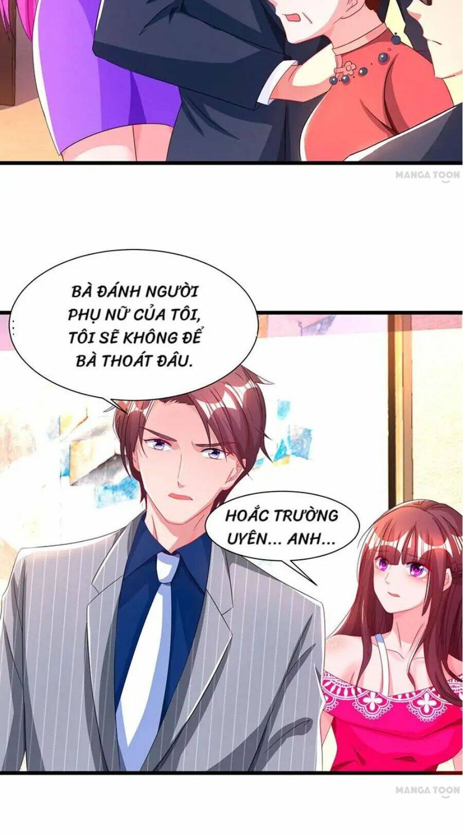 Tổng Tài Bá Đạo Cầu Ôm Ôm Chapter 59 - Trang 2