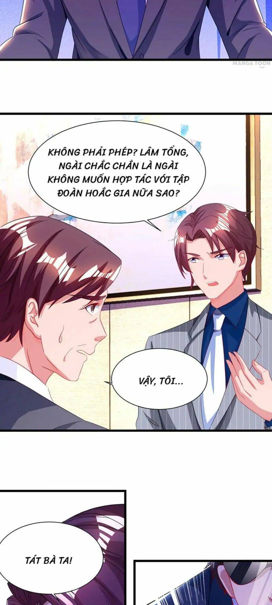 Tổng Tài Bá Đạo Cầu Ôm Ôm Chapter 59 - Trang 2