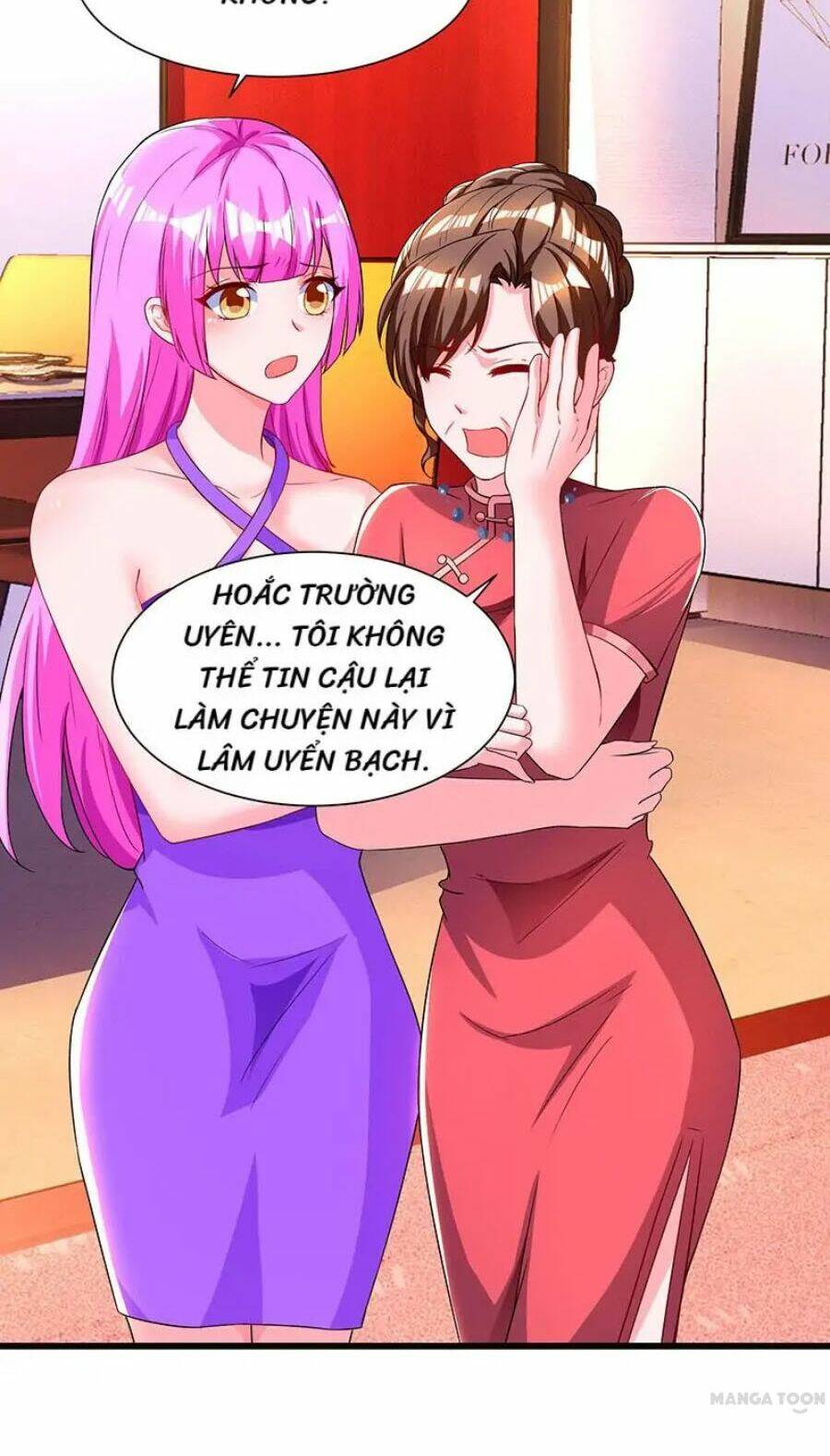 Tổng Tài Bá Đạo Cầu Ôm Ôm Chapter 59 - Trang 2