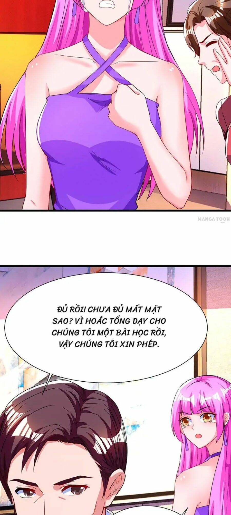 Tổng Tài Bá Đạo Cầu Ôm Ôm Chapter 59 - Trang 2