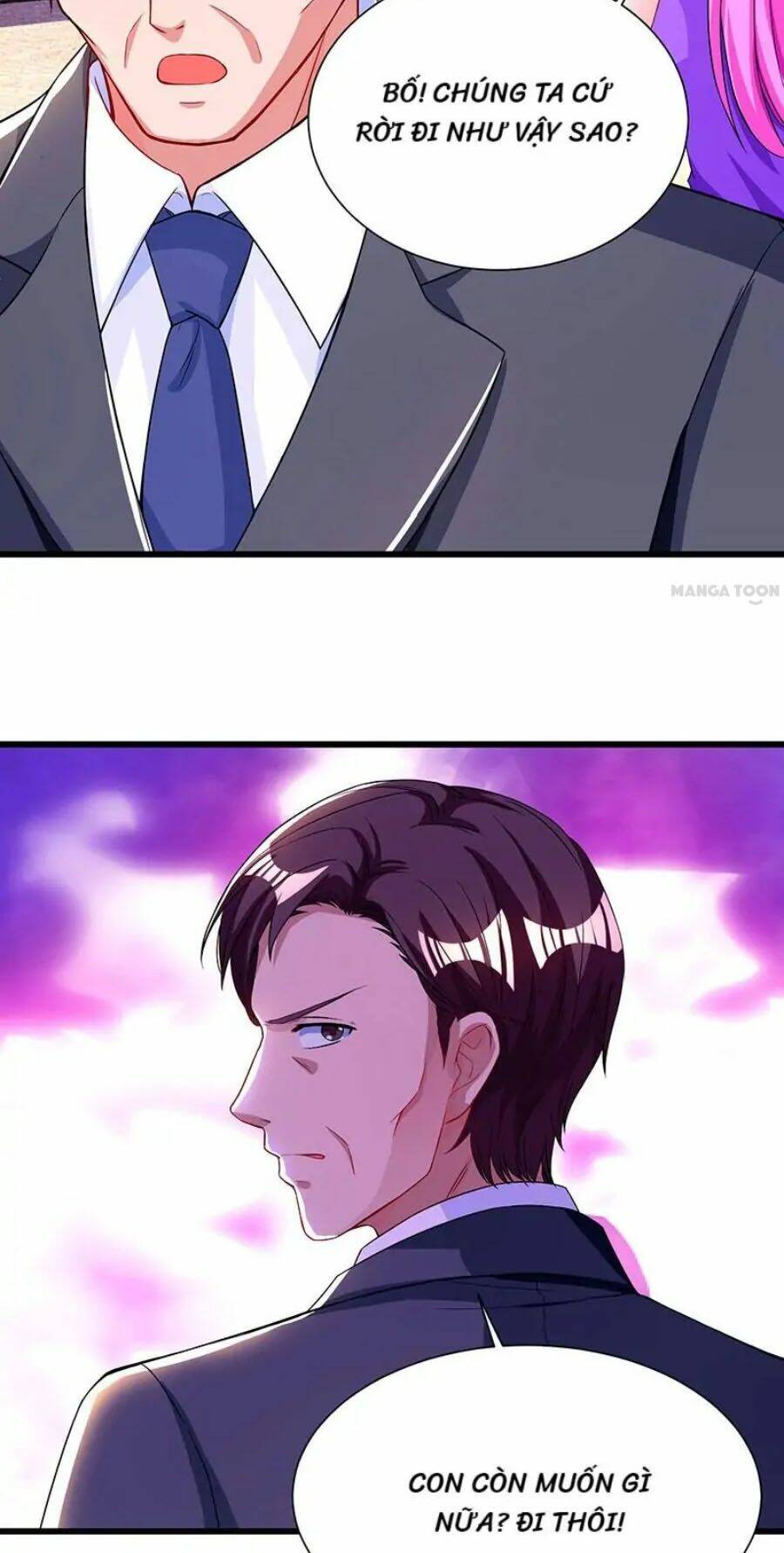 Tổng Tài Bá Đạo Cầu Ôm Ôm Chapter 59 - Trang 2