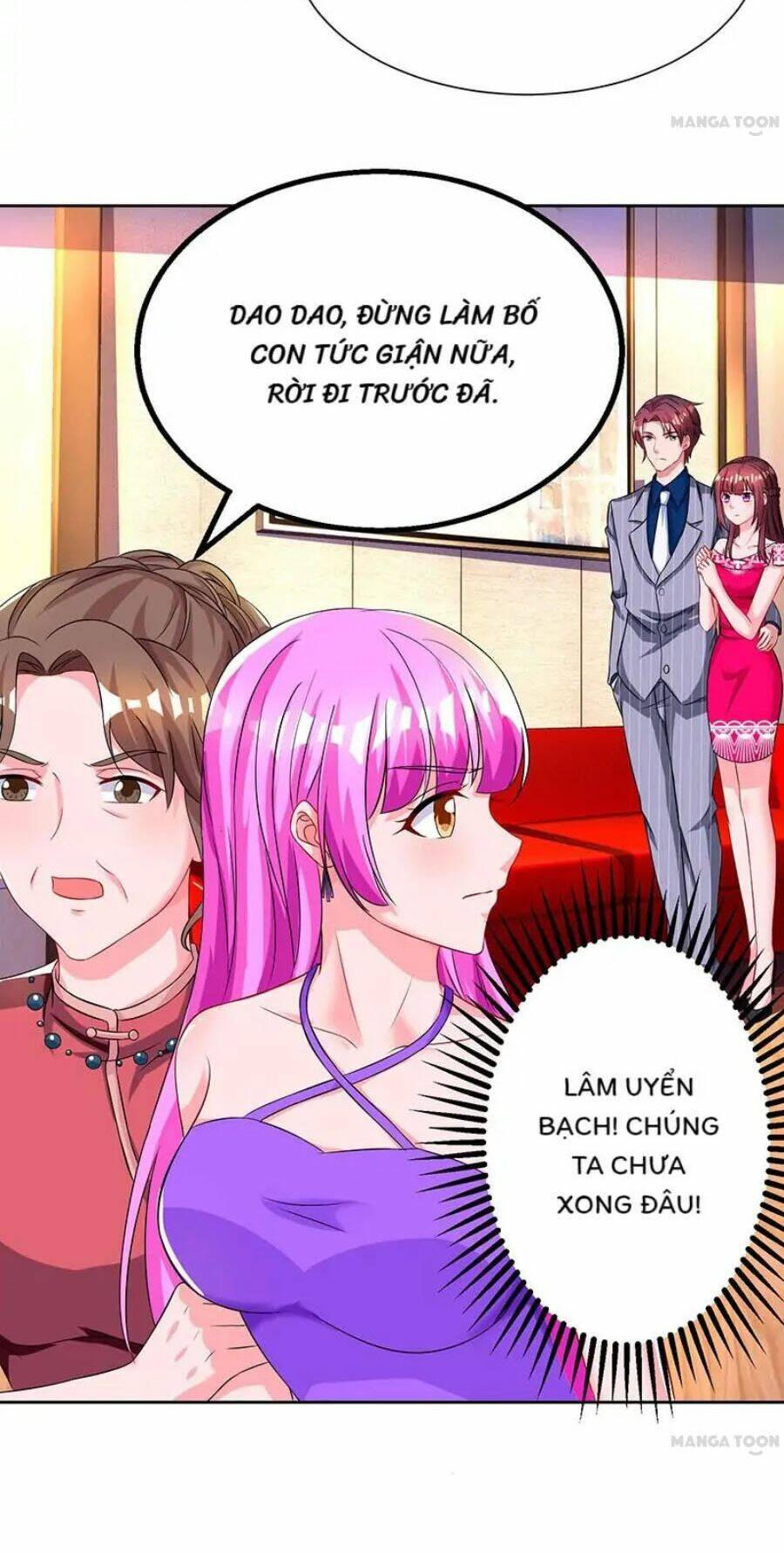 Tổng Tài Bá Đạo Cầu Ôm Ôm Chapter 59 - Trang 2