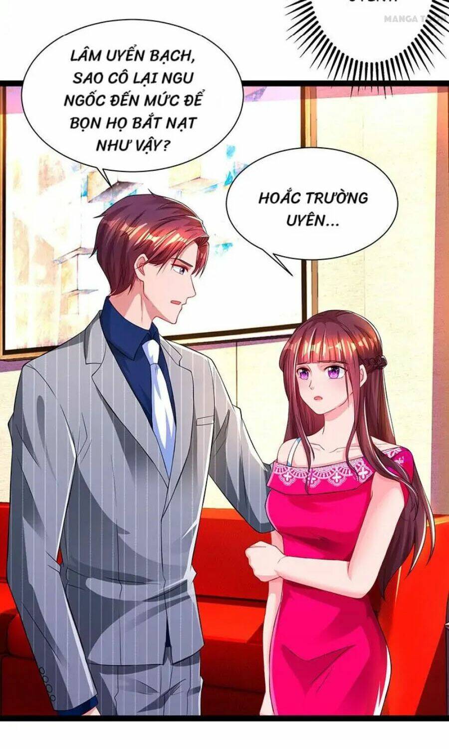 Tổng Tài Bá Đạo Cầu Ôm Ôm Chapter 59 - Trang 2