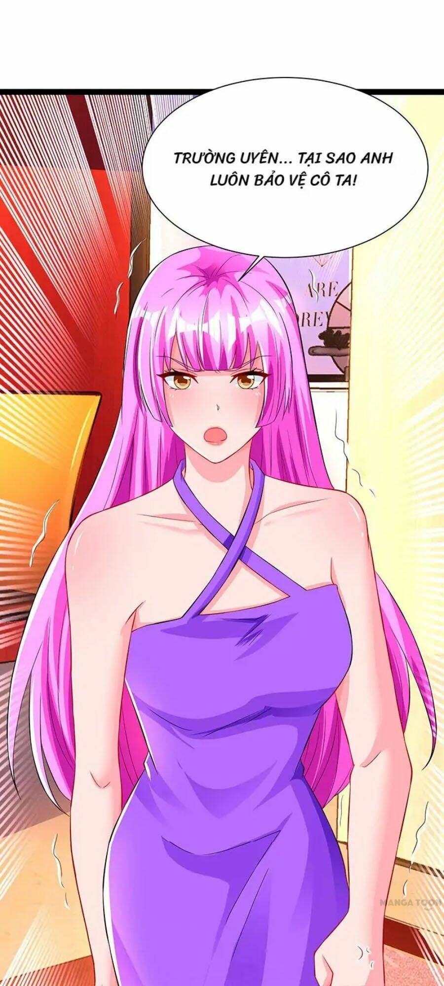 Tổng Tài Bá Đạo Cầu Ôm Ôm Chapter 59 - Trang 2