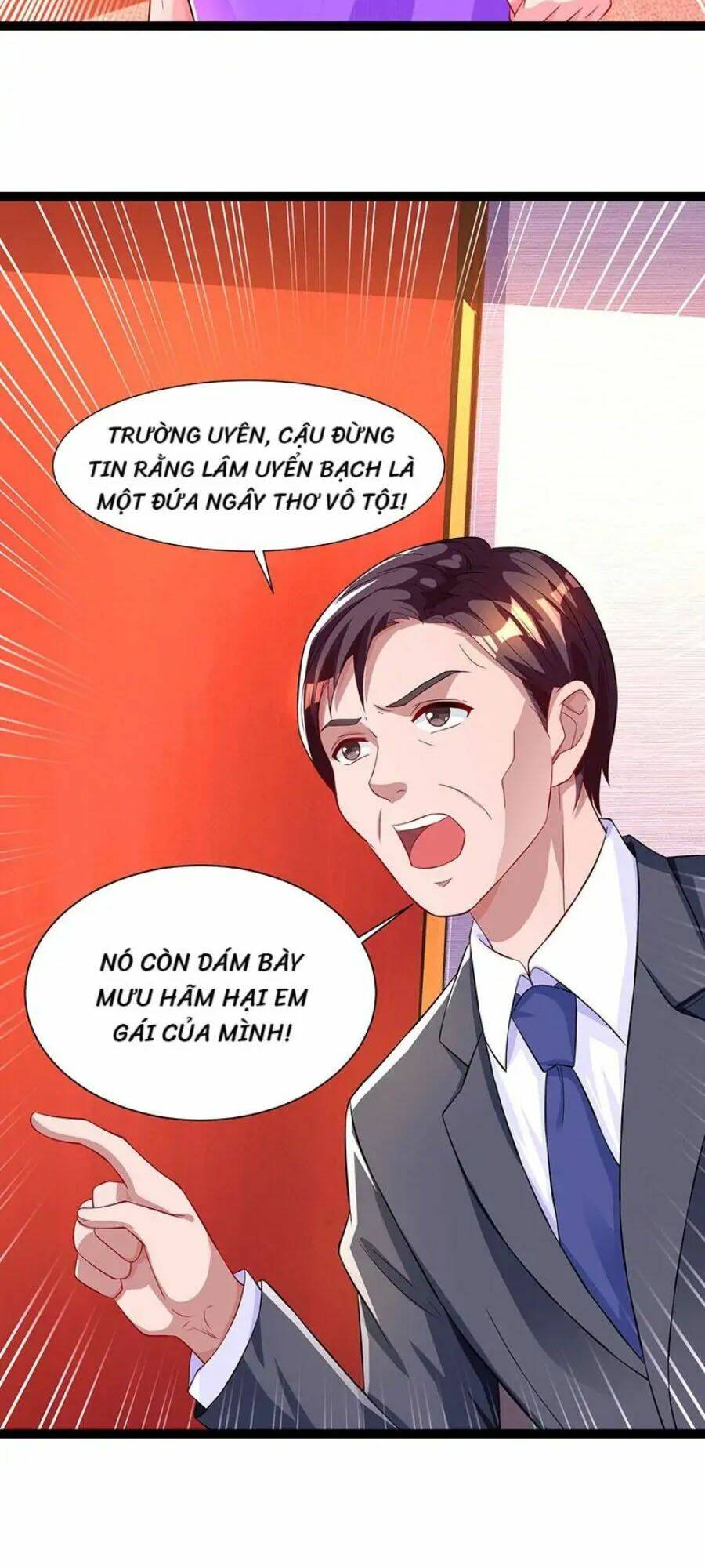 Tổng Tài Bá Đạo Cầu Ôm Ôm Chapter 59 - Trang 2