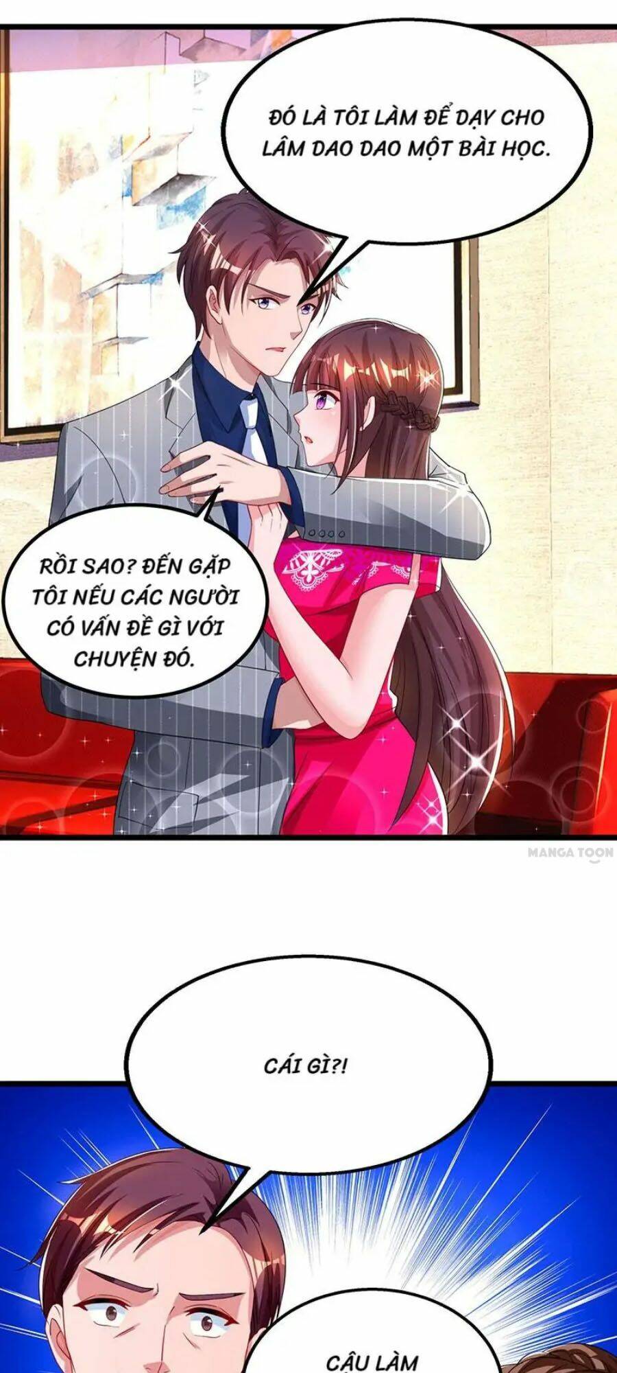 Tổng Tài Bá Đạo Cầu Ôm Ôm Chapter 59 - Trang 2