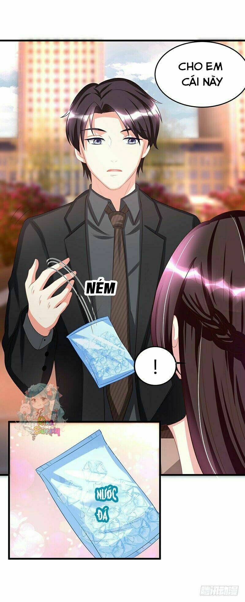 Tổng Tài Bá Đạo Cầu Ôm Ôm Chapter 6 - Trang 2