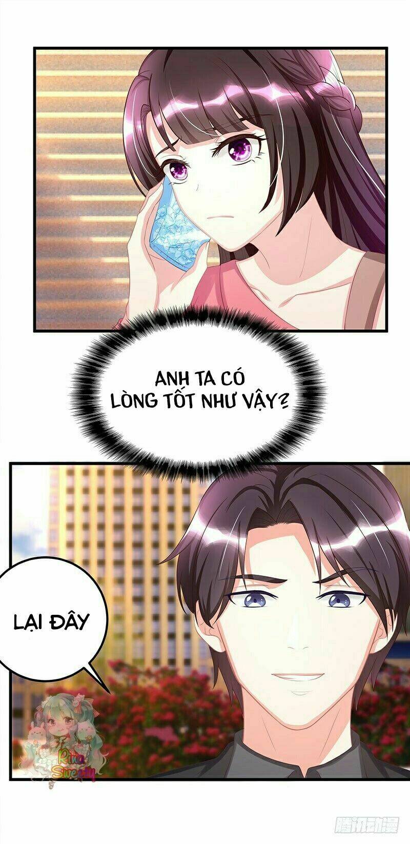 Tổng Tài Bá Đạo Cầu Ôm Ôm Chapter 6 - Trang 2