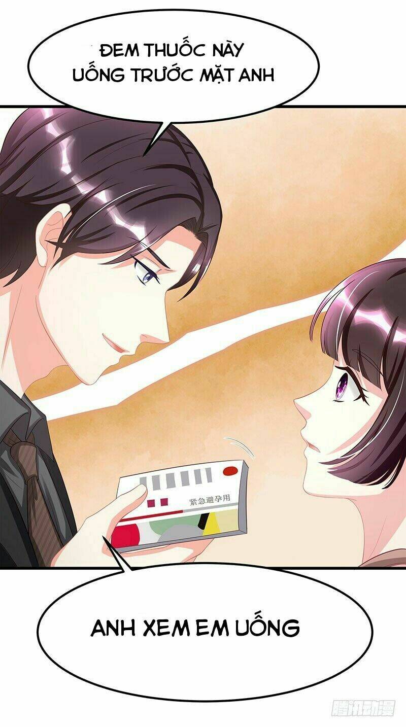 Tổng Tài Bá Đạo Cầu Ôm Ôm Chapter 6 - Trang 2