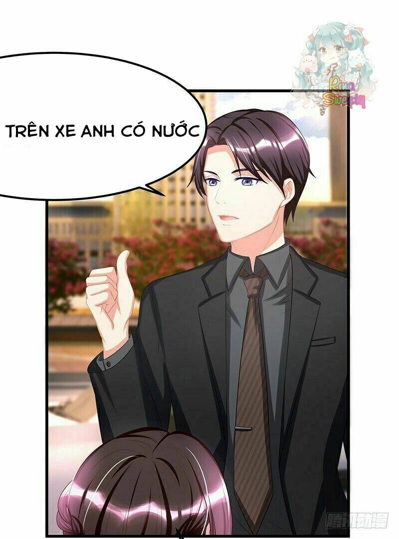 Tổng Tài Bá Đạo Cầu Ôm Ôm Chapter 6 - Trang 2