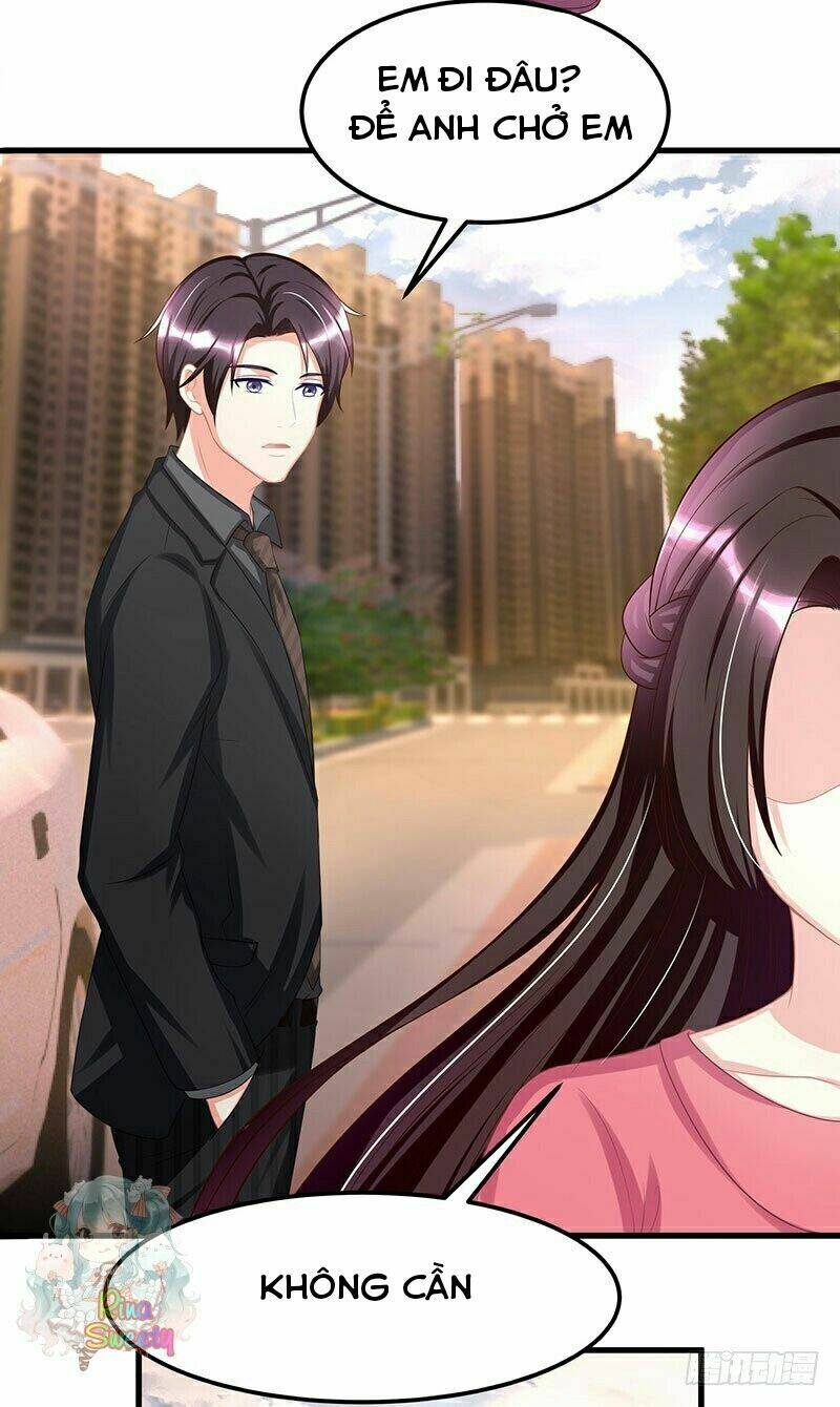 Tổng Tài Bá Đạo Cầu Ôm Ôm Chapter 6 - Trang 2