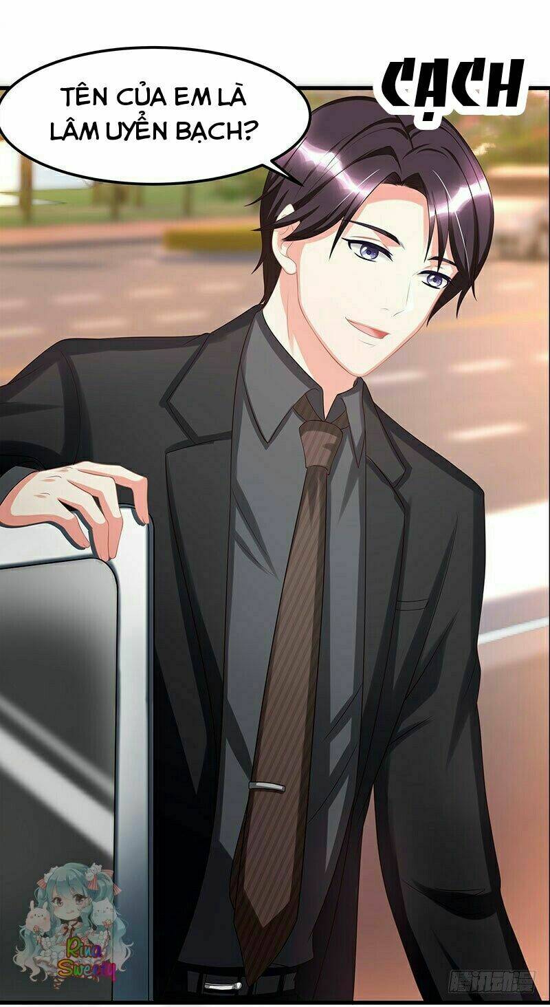 Tổng Tài Bá Đạo Cầu Ôm Ôm Chapter 6 - Trang 2