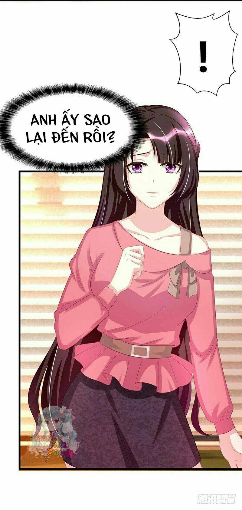 Tổng Tài Bá Đạo Cầu Ôm Ôm Chapter 6 - Trang 2