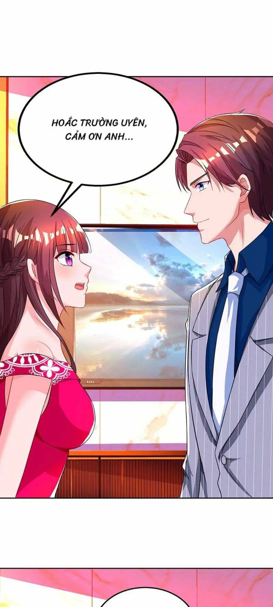 Tổng Tài Bá Đạo Cầu Ôm Ôm Chapter 60 - Trang 2