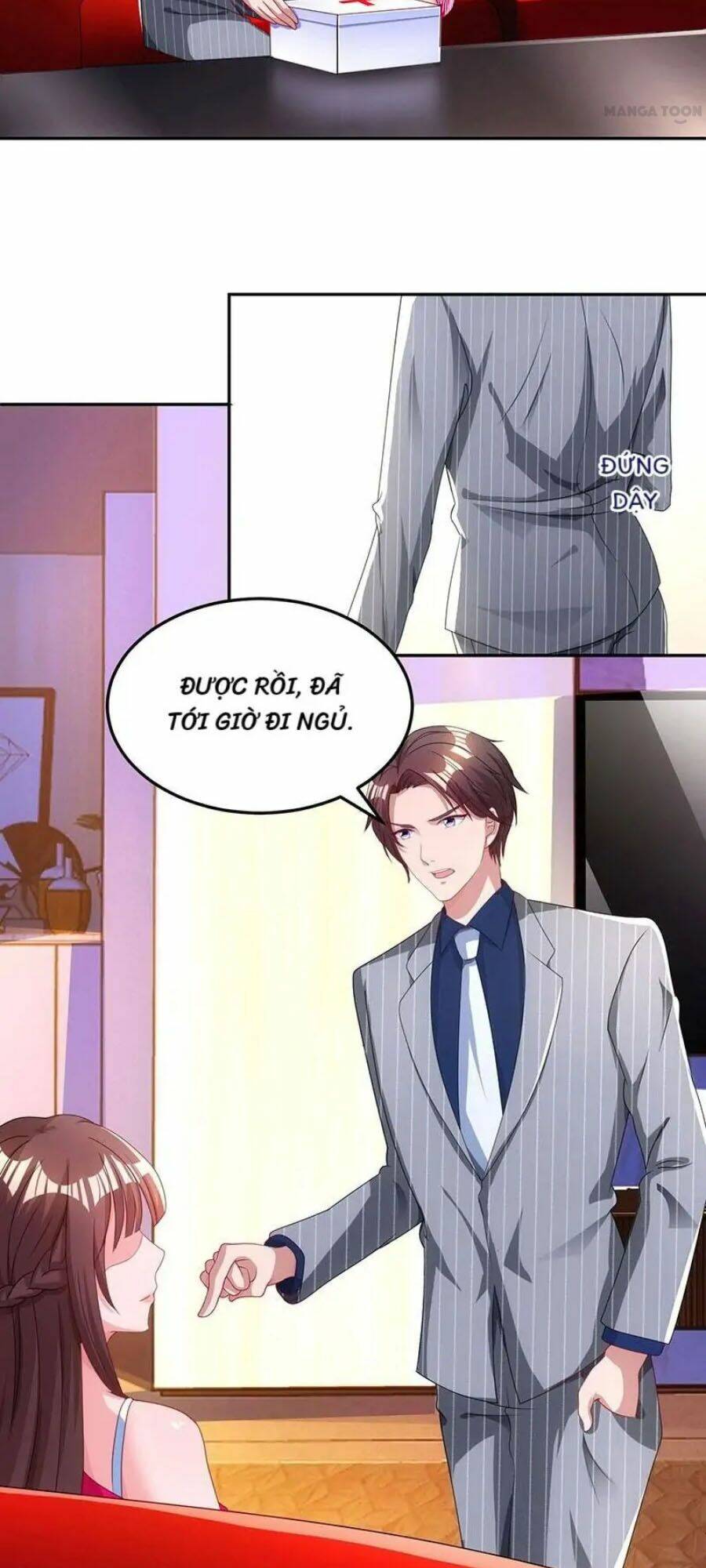 Tổng Tài Bá Đạo Cầu Ôm Ôm Chapter 60 - Trang 2