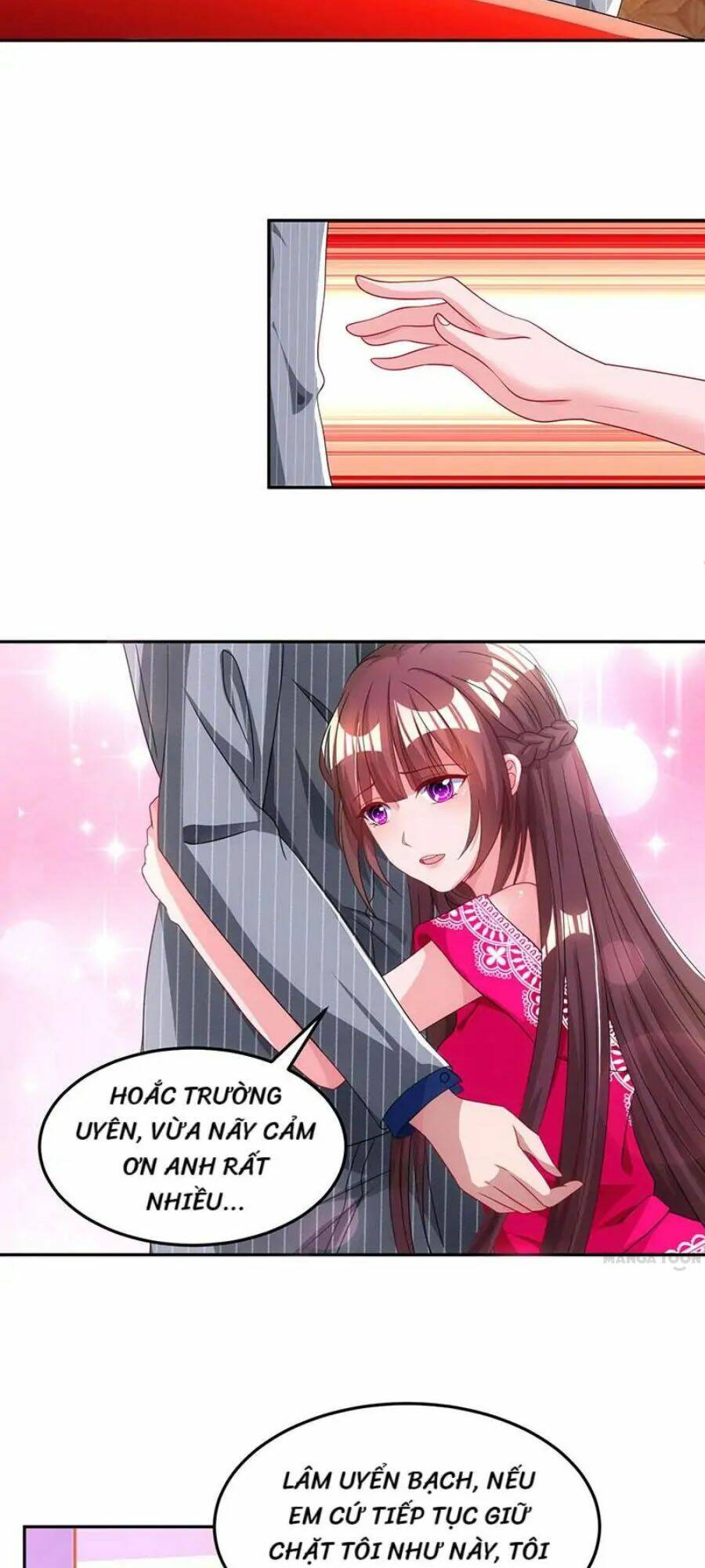 Tổng Tài Bá Đạo Cầu Ôm Ôm Chapter 60 - Trang 2