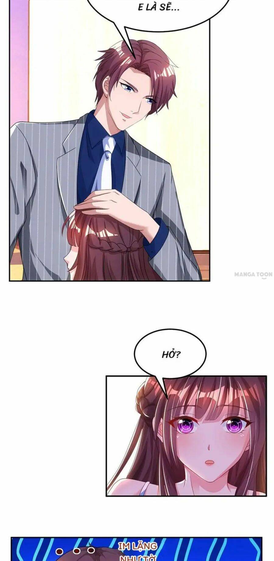 Tổng Tài Bá Đạo Cầu Ôm Ôm Chapter 60 - Trang 2