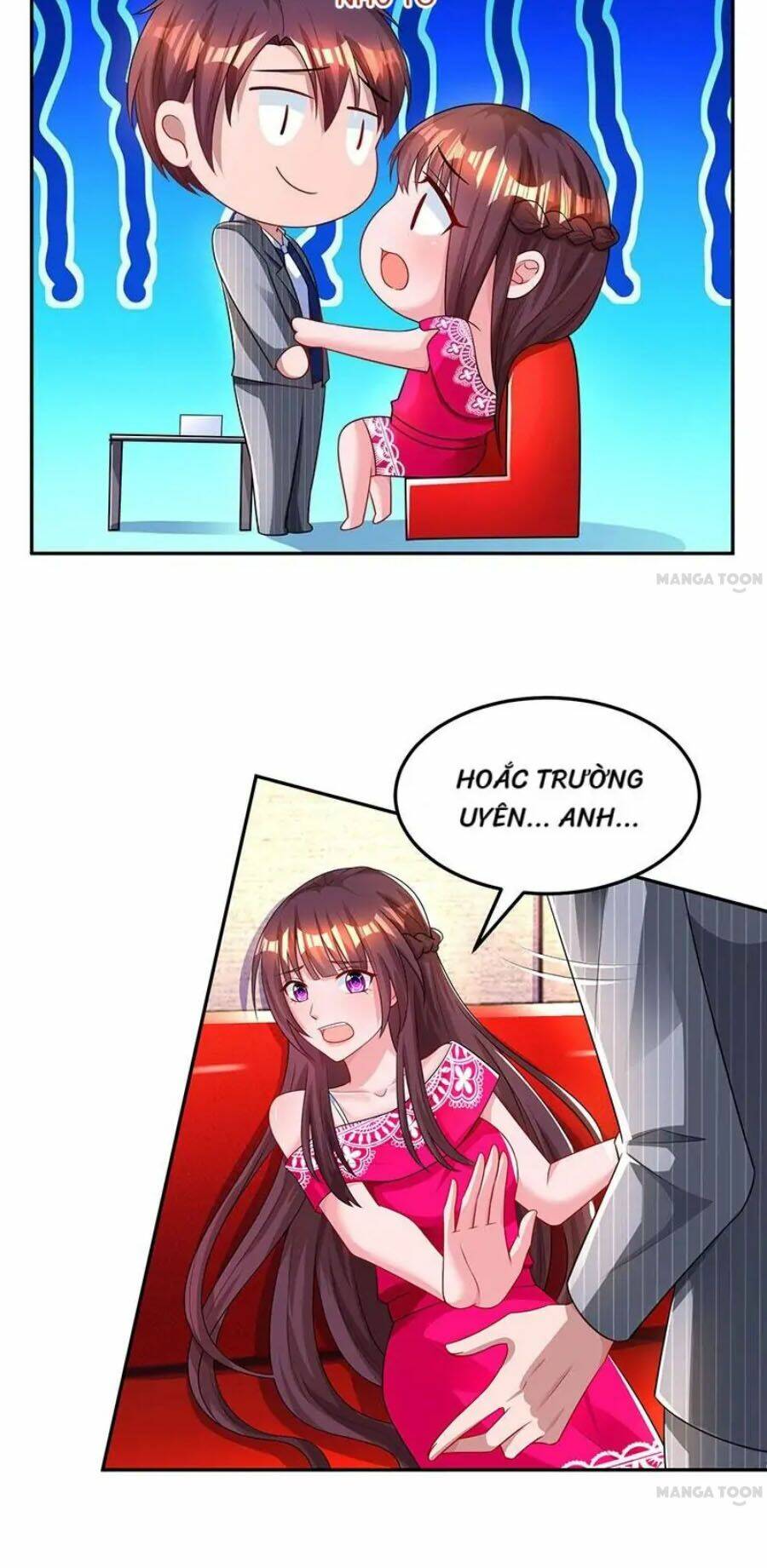 Tổng Tài Bá Đạo Cầu Ôm Ôm Chapter 60 - Trang 2