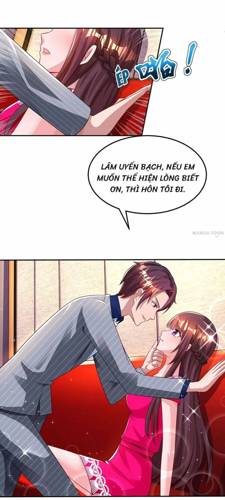 Tổng Tài Bá Đạo Cầu Ôm Ôm Chapter 60 - Trang 2