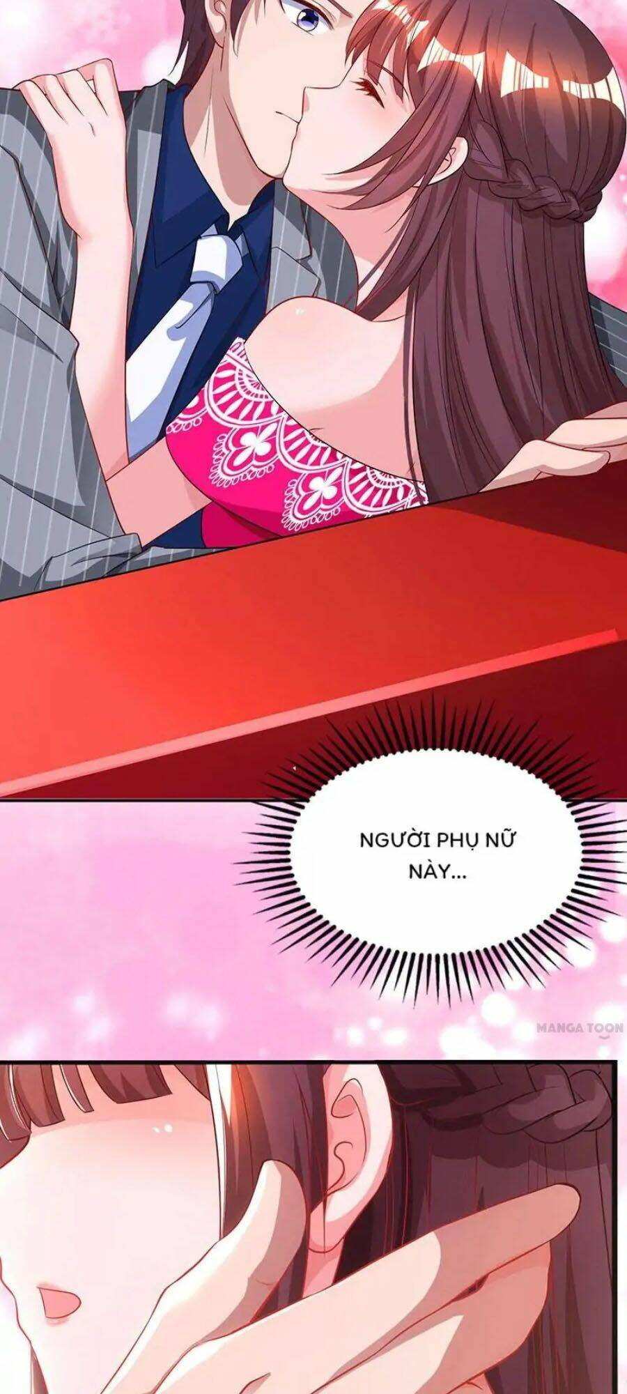 Tổng Tài Bá Đạo Cầu Ôm Ôm Chapter 60 - Trang 2