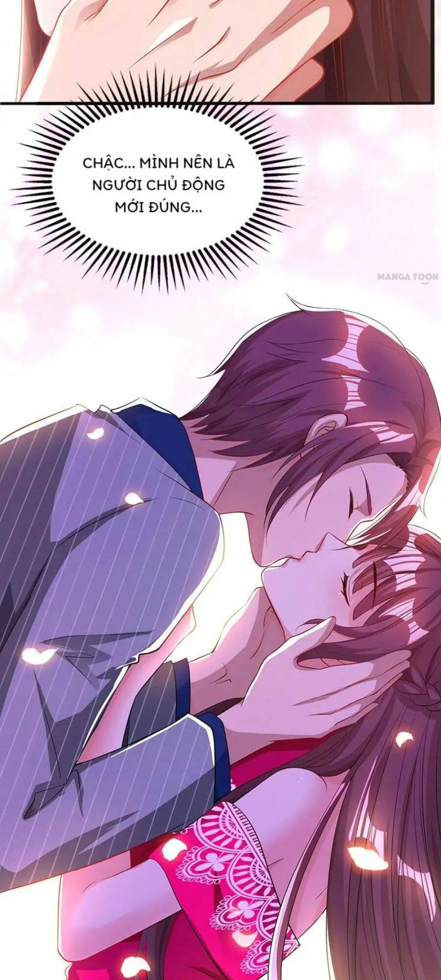 Tổng Tài Bá Đạo Cầu Ôm Ôm Chapter 60 - Trang 2