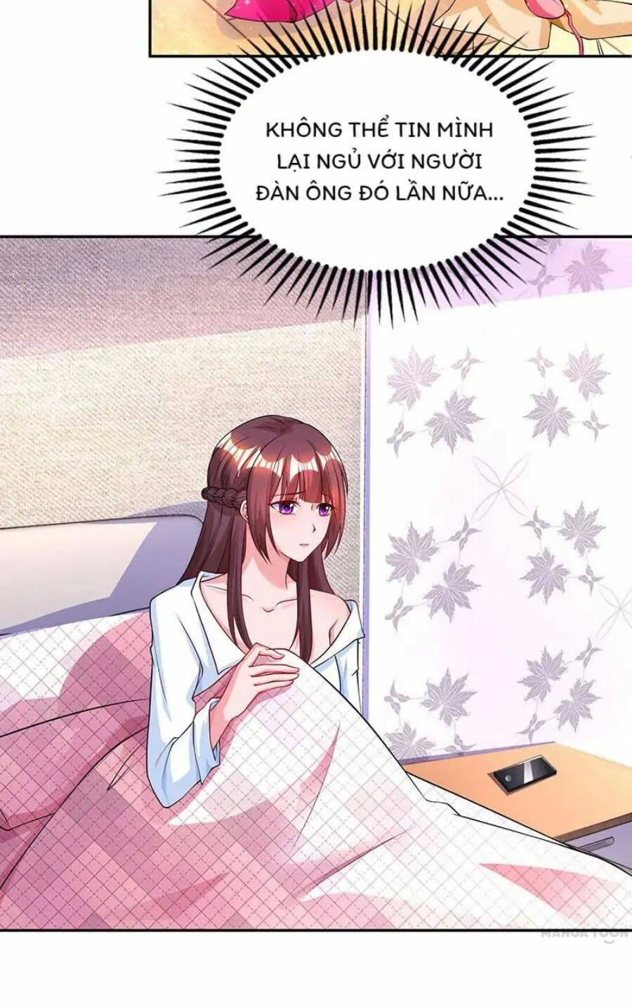 Tổng Tài Bá Đạo Cầu Ôm Ôm Chapter 60 - Trang 2