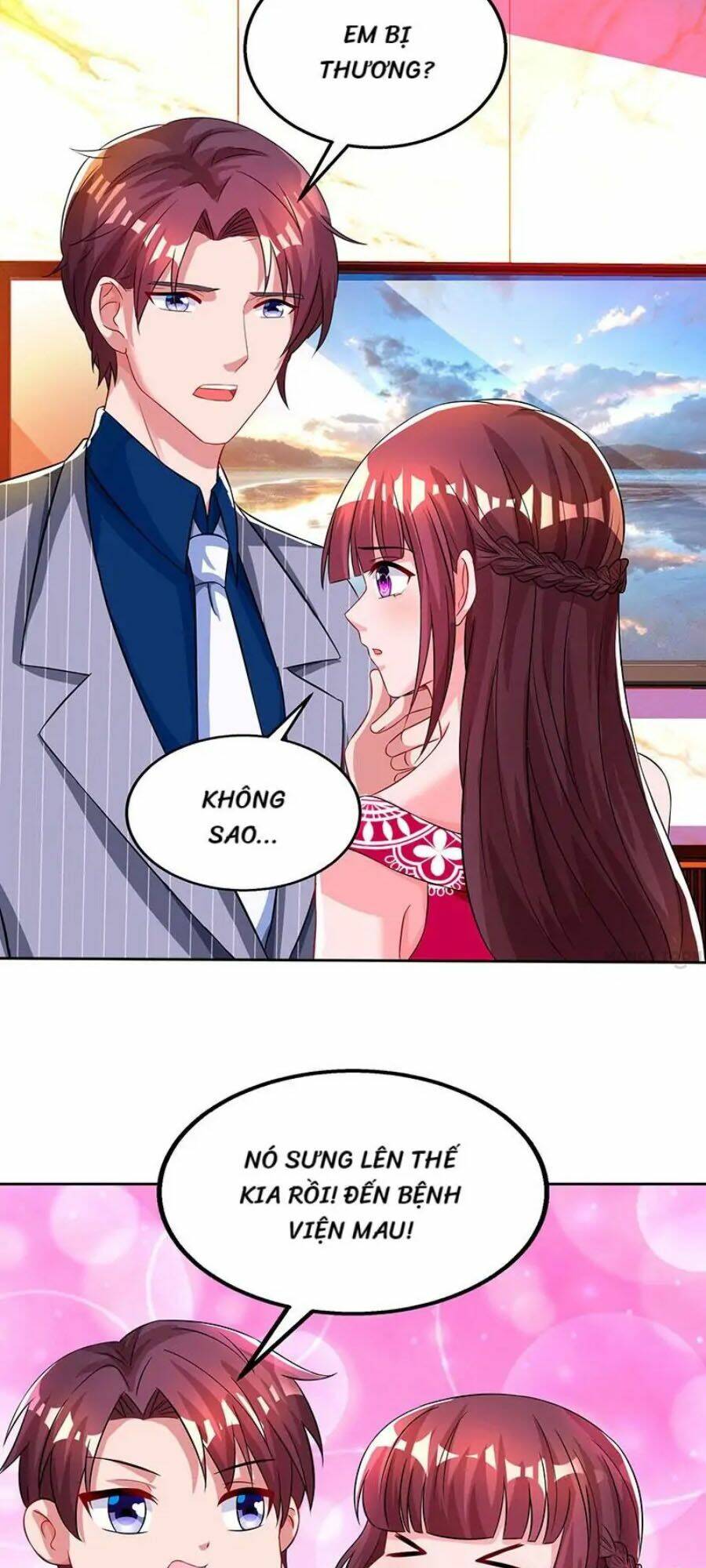 Tổng Tài Bá Đạo Cầu Ôm Ôm Chapter 60 - Trang 2