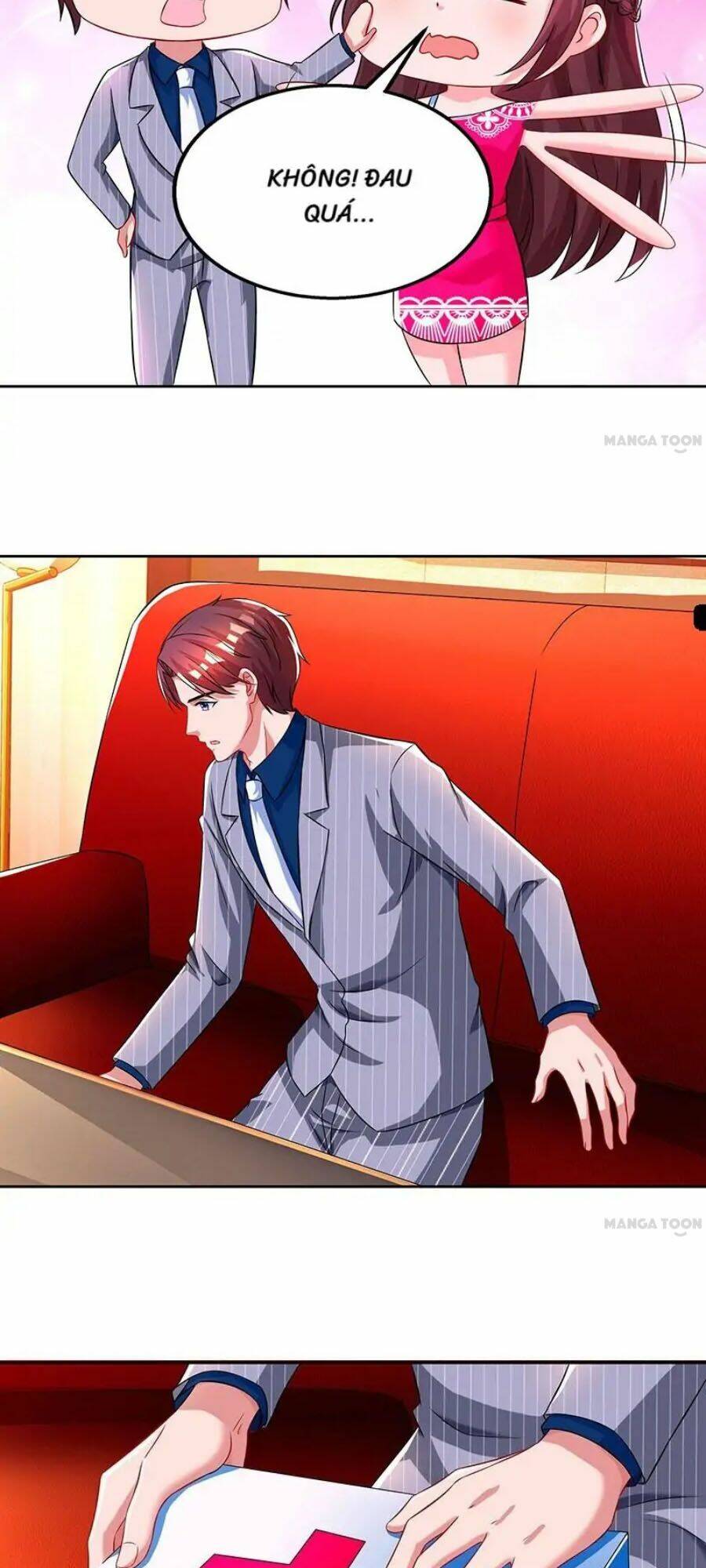 Tổng Tài Bá Đạo Cầu Ôm Ôm Chapter 60 - Trang 2