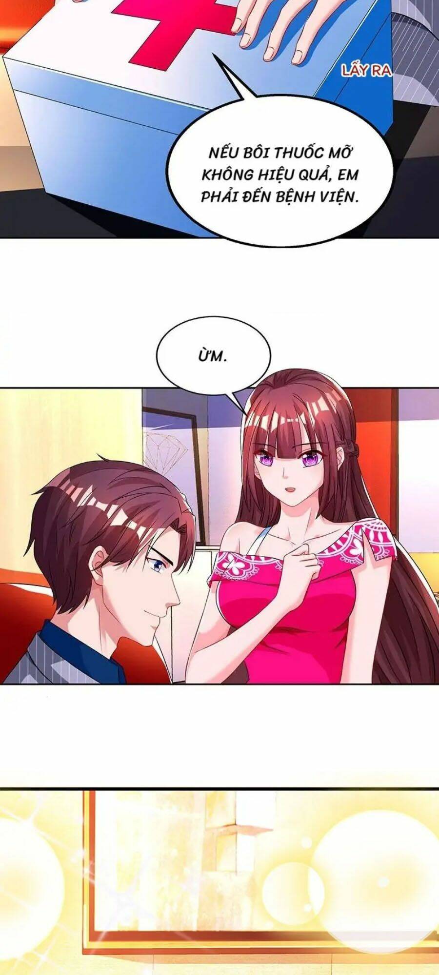 Tổng Tài Bá Đạo Cầu Ôm Ôm Chapter 60 - Trang 2