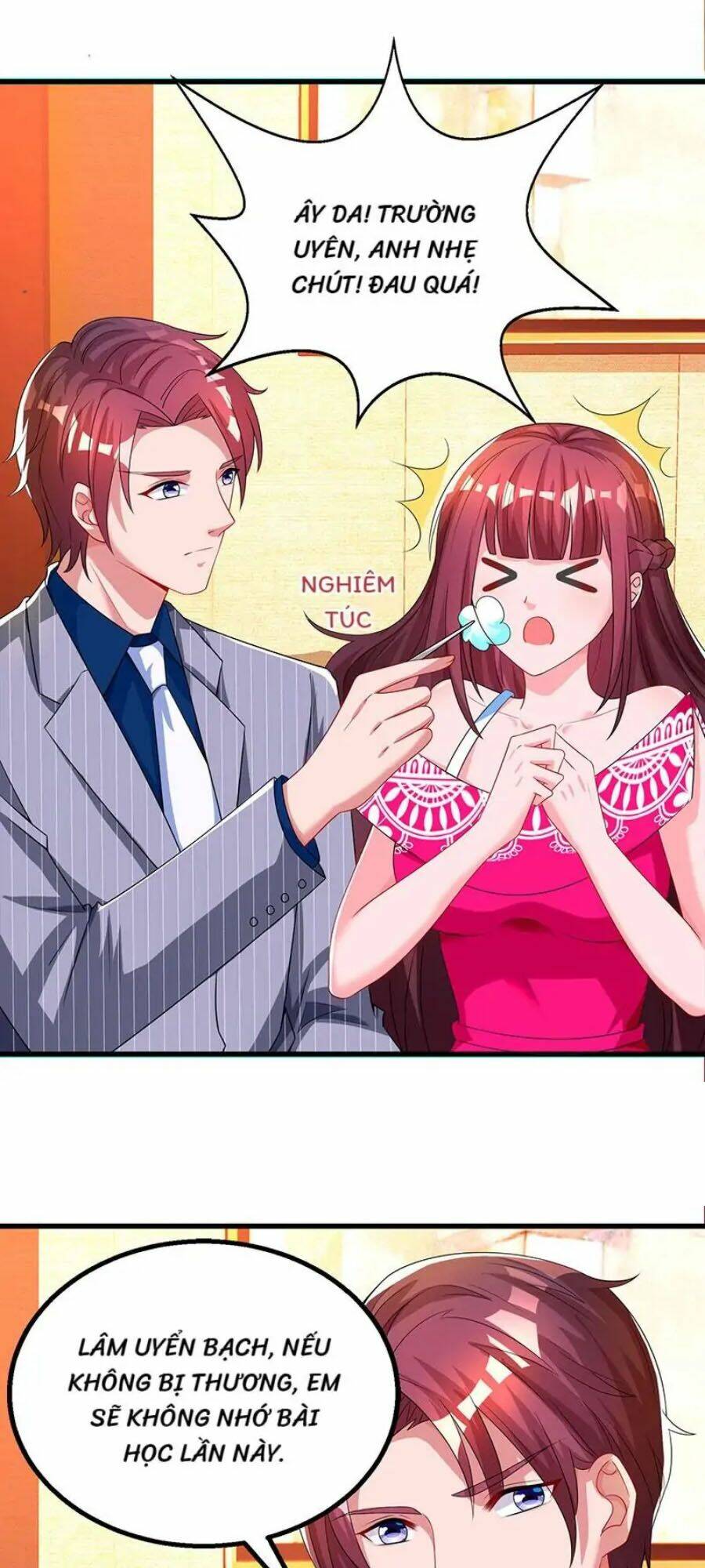 Tổng Tài Bá Đạo Cầu Ôm Ôm Chapter 60 - Trang 2