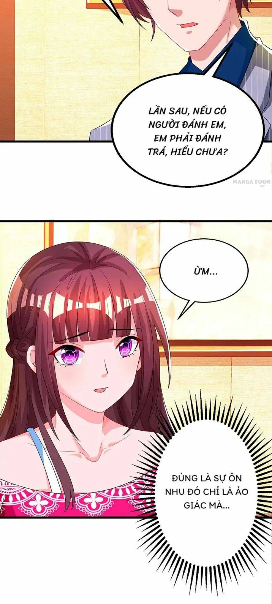 Tổng Tài Bá Đạo Cầu Ôm Ôm Chapter 60 - Trang 2