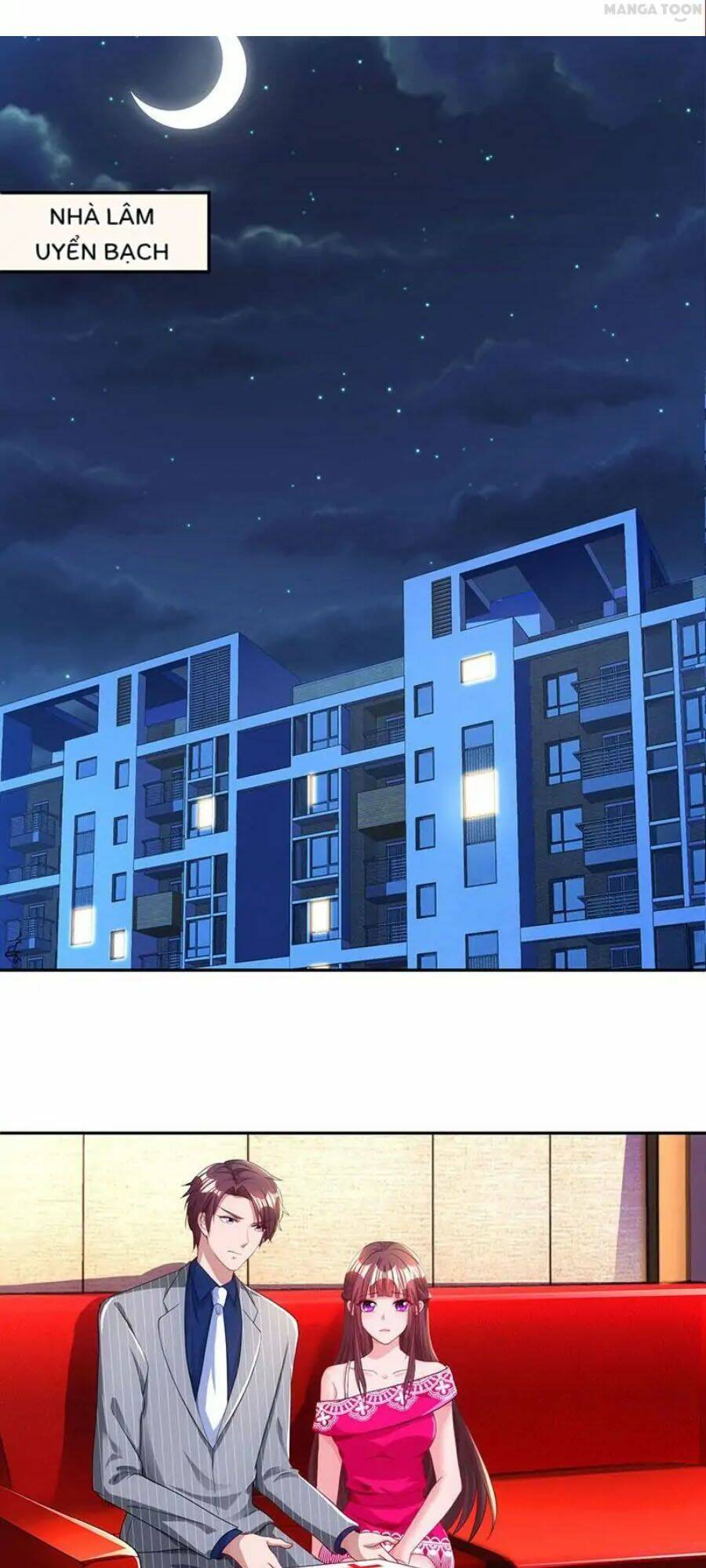 Tổng Tài Bá Đạo Cầu Ôm Ôm Chapter 60 - Trang 2