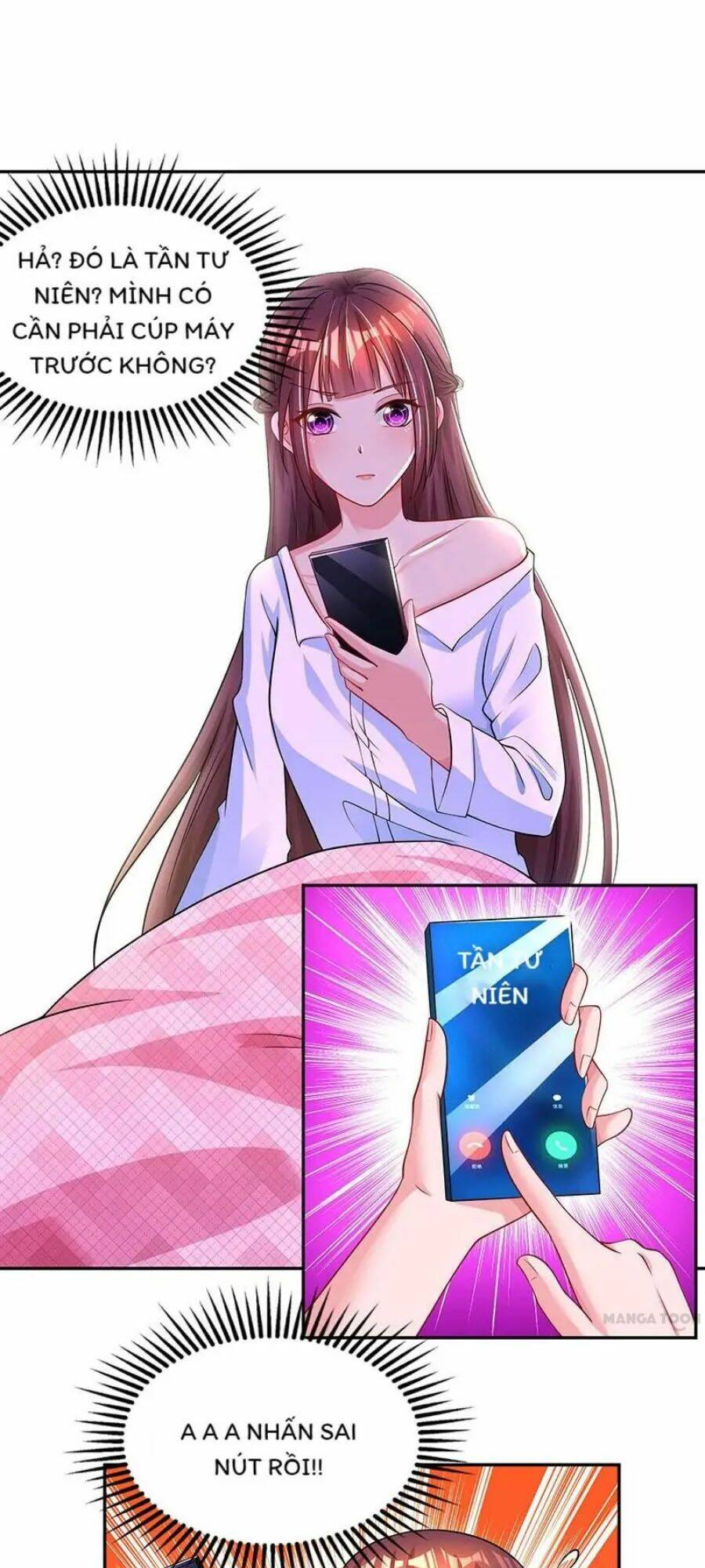 Tổng Tài Bá Đạo Cầu Ôm Ôm Chapter 61 - Trang 2