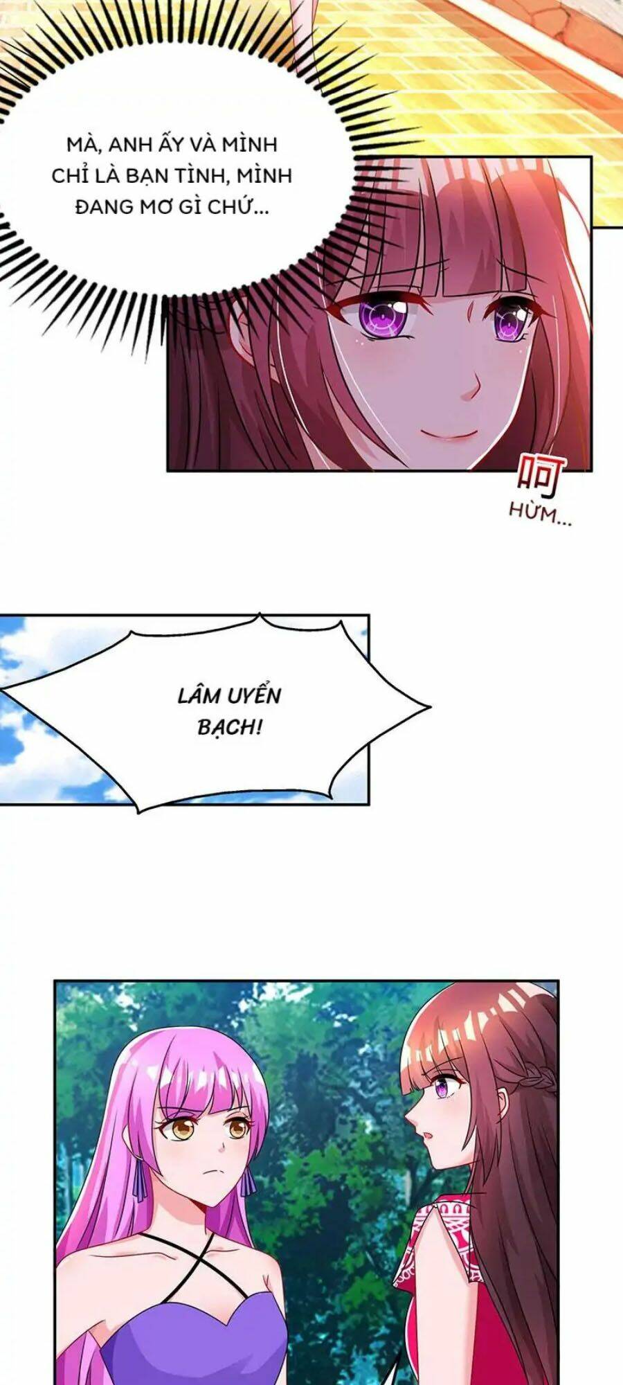 Tổng Tài Bá Đạo Cầu Ôm Ôm Chapter 61 - Trang 2