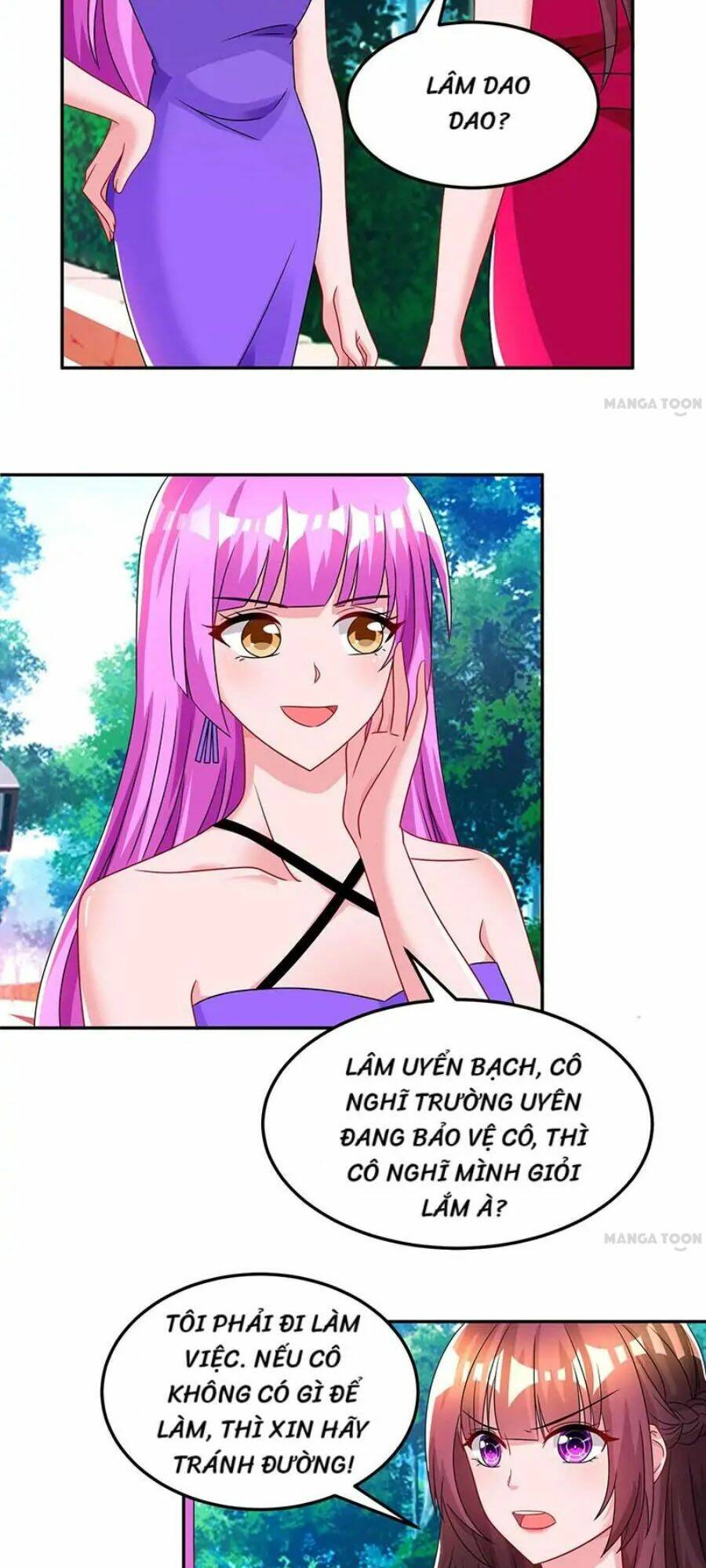 Tổng Tài Bá Đạo Cầu Ôm Ôm Chapter 61 - Trang 2