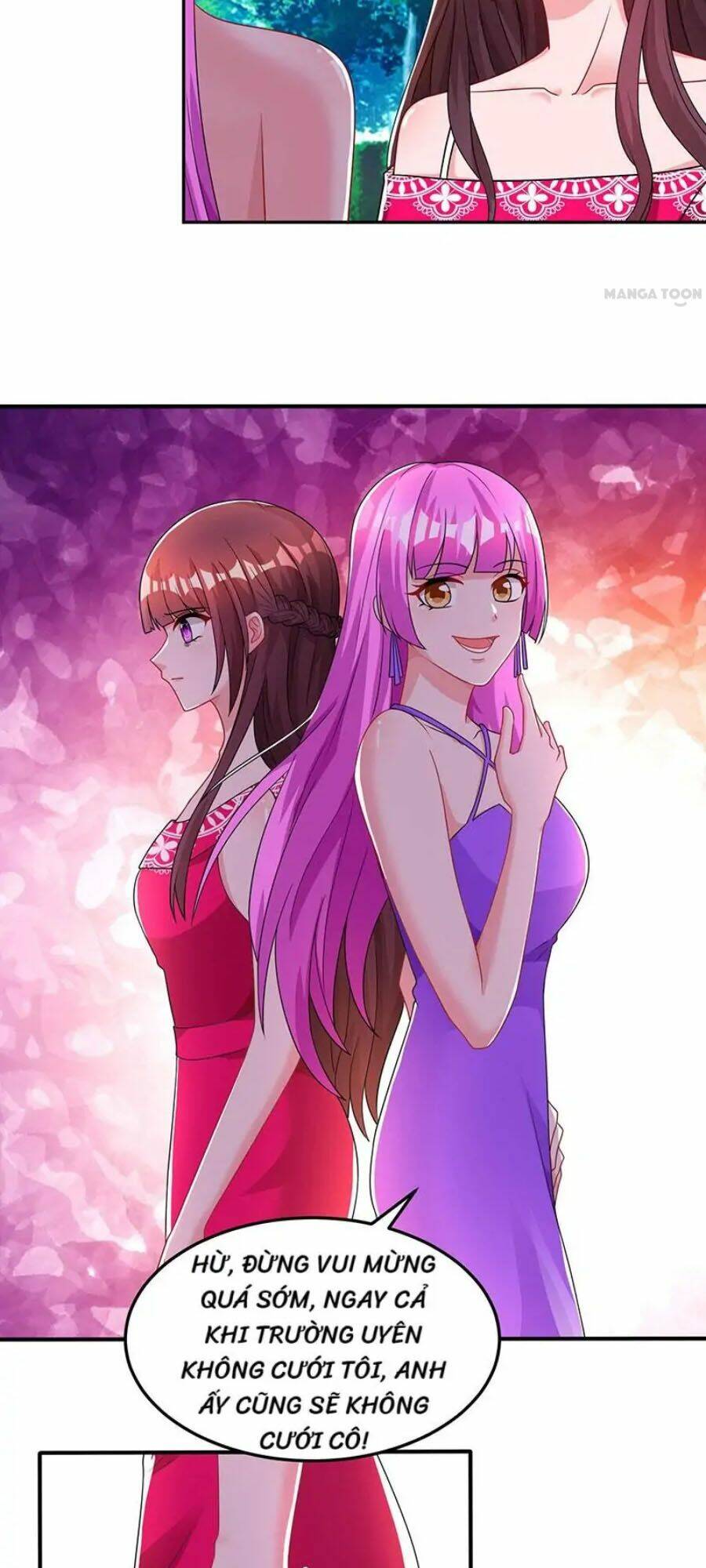 Tổng Tài Bá Đạo Cầu Ôm Ôm Chapter 61 - Trang 2