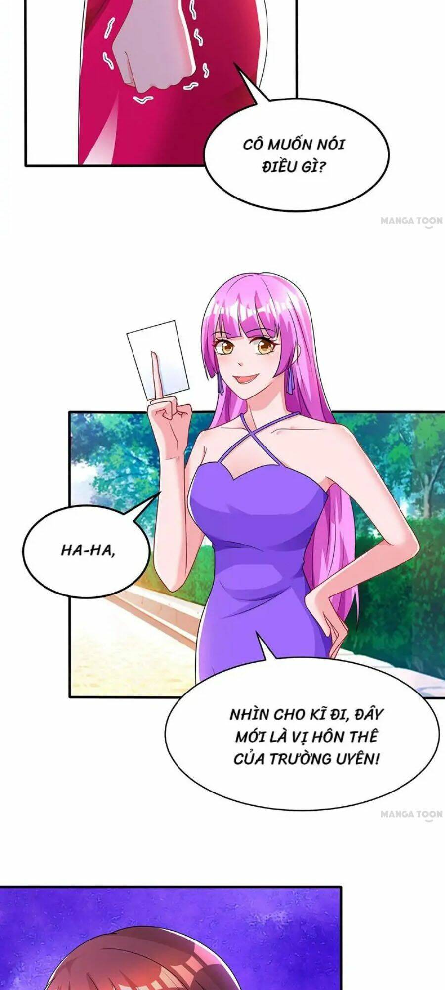 Tổng Tài Bá Đạo Cầu Ôm Ôm Chapter 61 - Trang 2