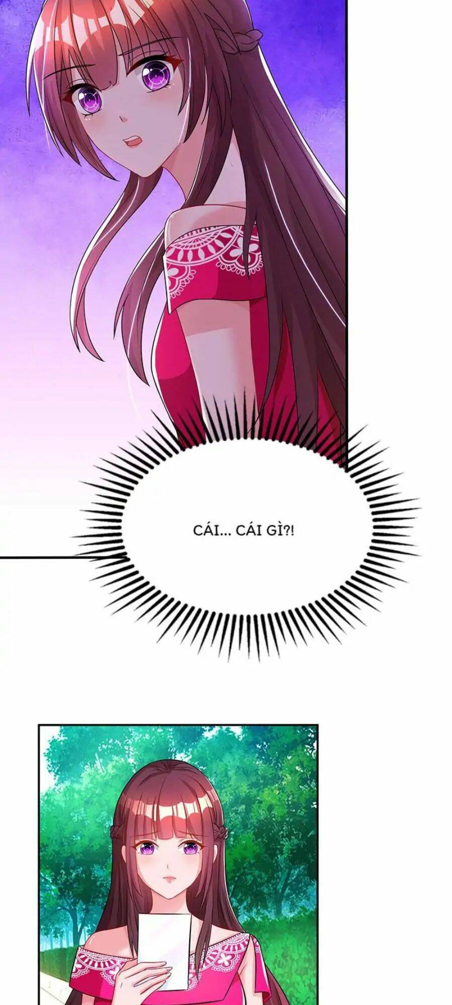 Tổng Tài Bá Đạo Cầu Ôm Ôm Chapter 61 - Trang 2