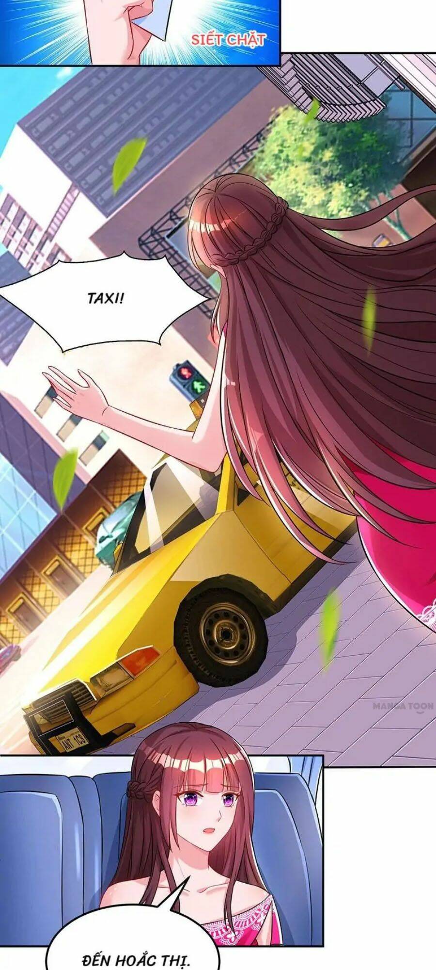 Tổng Tài Bá Đạo Cầu Ôm Ôm Chapter 61 - Trang 2