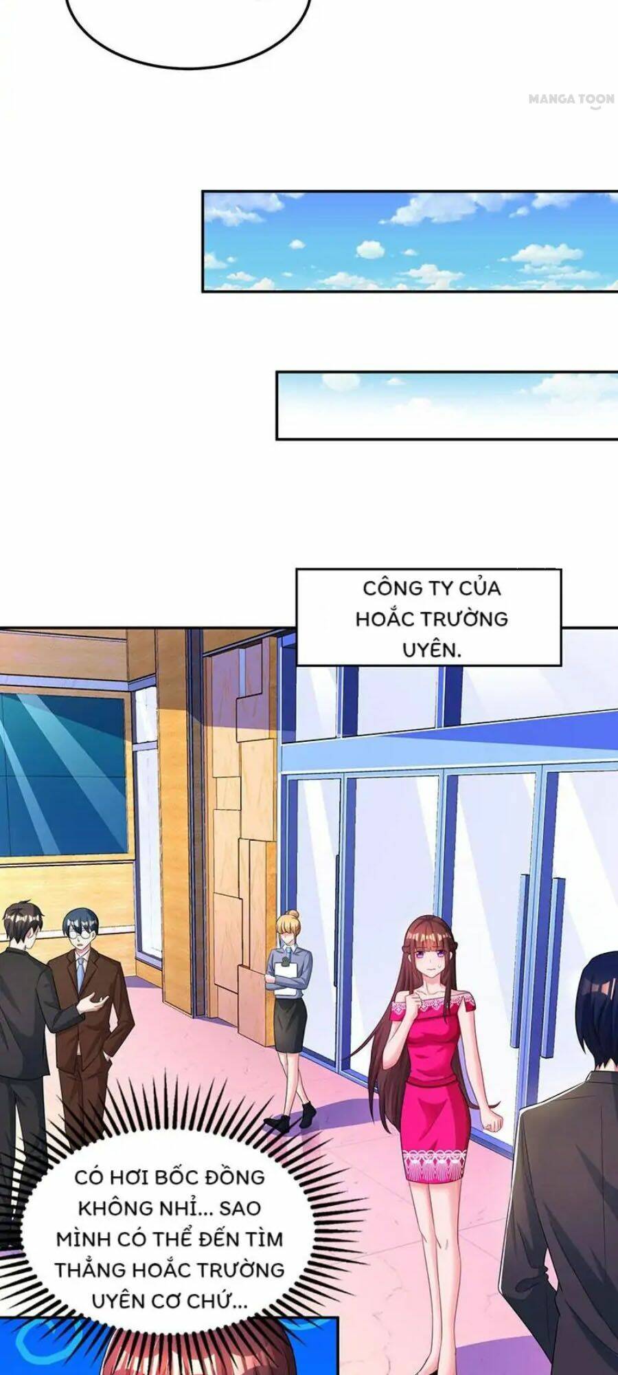 Tổng Tài Bá Đạo Cầu Ôm Ôm Chapter 61 - Trang 2