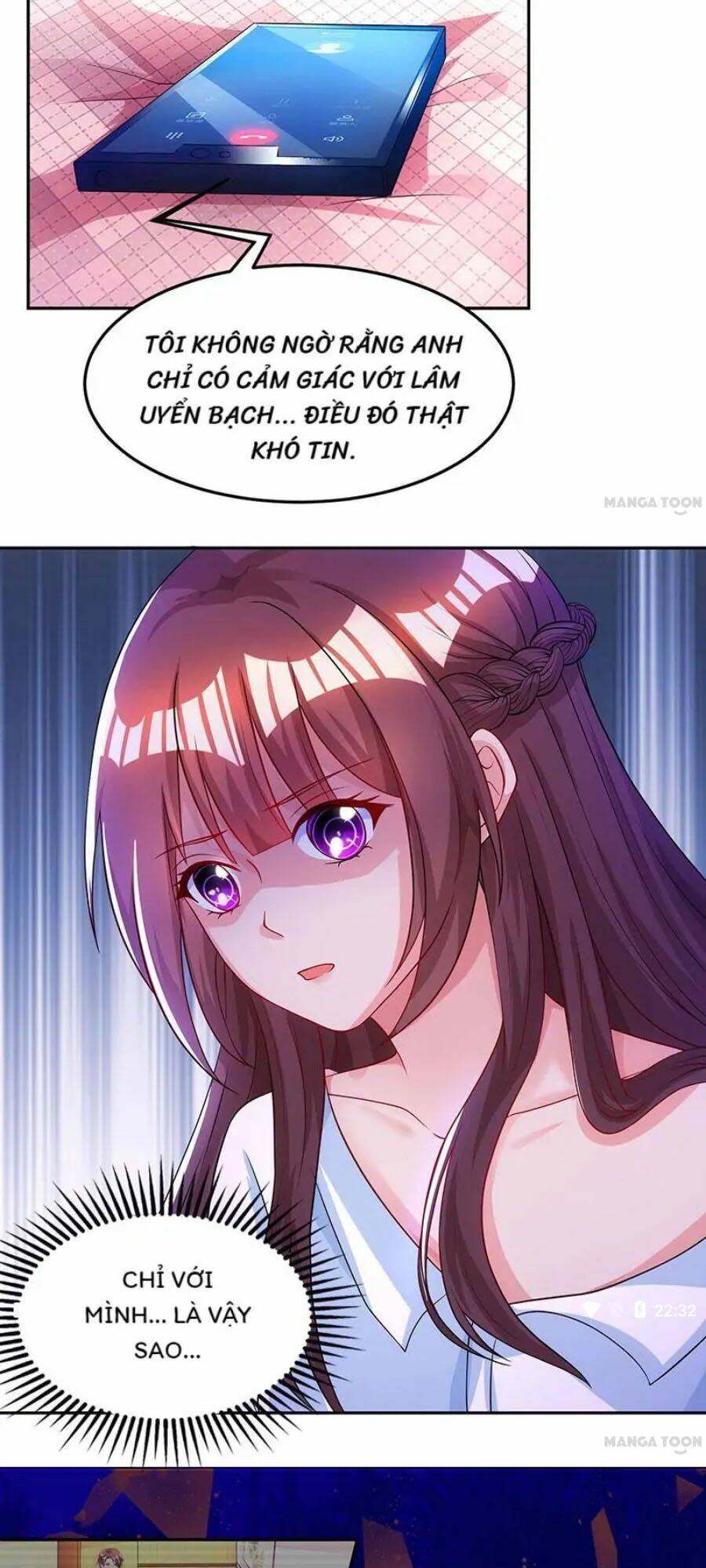 Tổng Tài Bá Đạo Cầu Ôm Ôm Chapter 61 - Trang 2