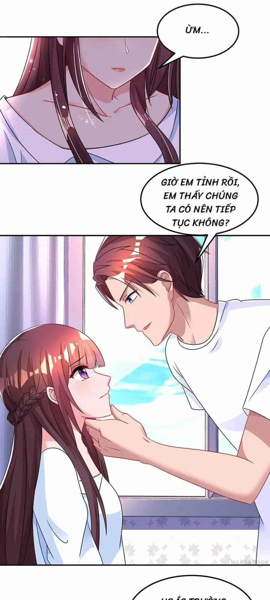 Tổng Tài Bá Đạo Cầu Ôm Ôm Chapter 61 - Trang 2