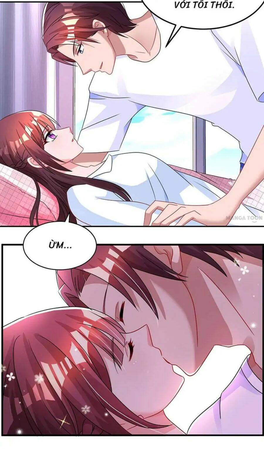 Tổng Tài Bá Đạo Cầu Ôm Ôm Chapter 61 - Trang 2