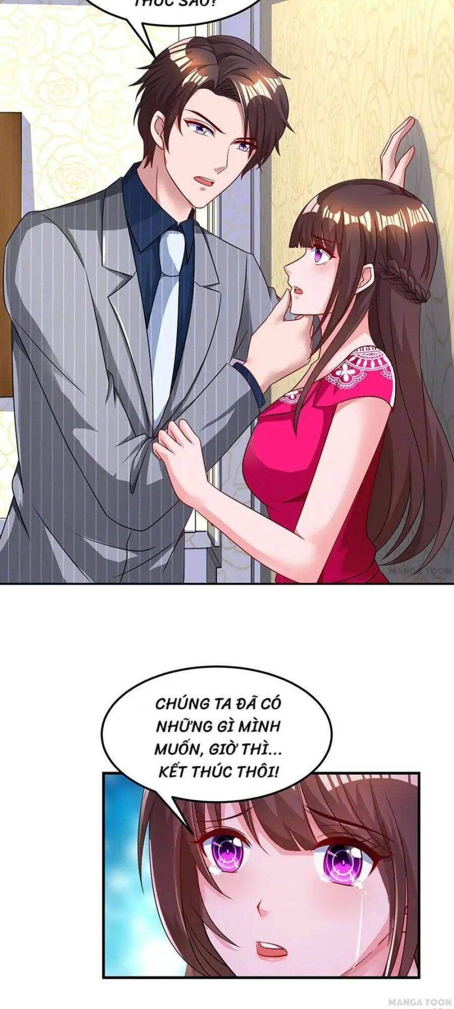 Tổng Tài Bá Đạo Cầu Ôm Ôm Chapter 62 - Trang 2