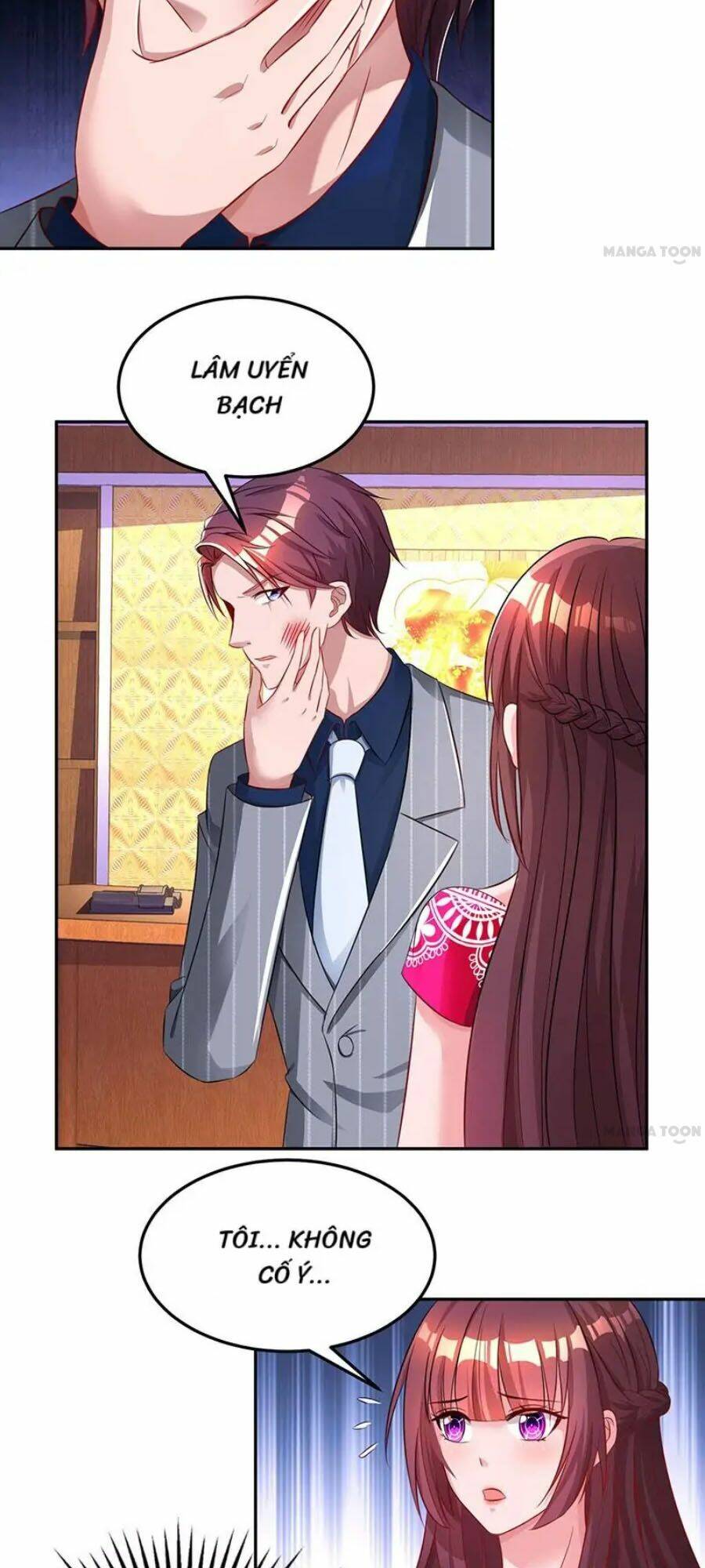 Tổng Tài Bá Đạo Cầu Ôm Ôm Chapter 62 - Trang 2