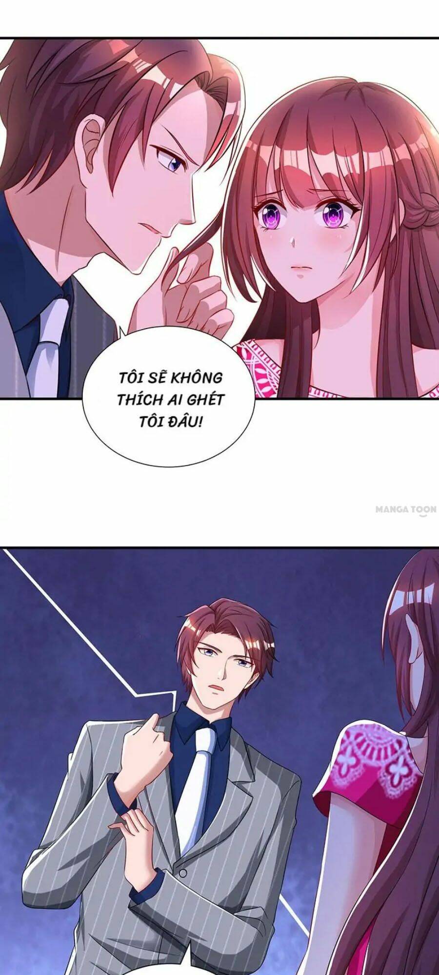 Tổng Tài Bá Đạo Cầu Ôm Ôm Chapter 62 - Trang 2