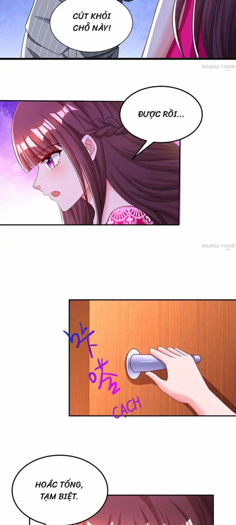 Tổng Tài Bá Đạo Cầu Ôm Ôm Chapter 62 - Trang 2