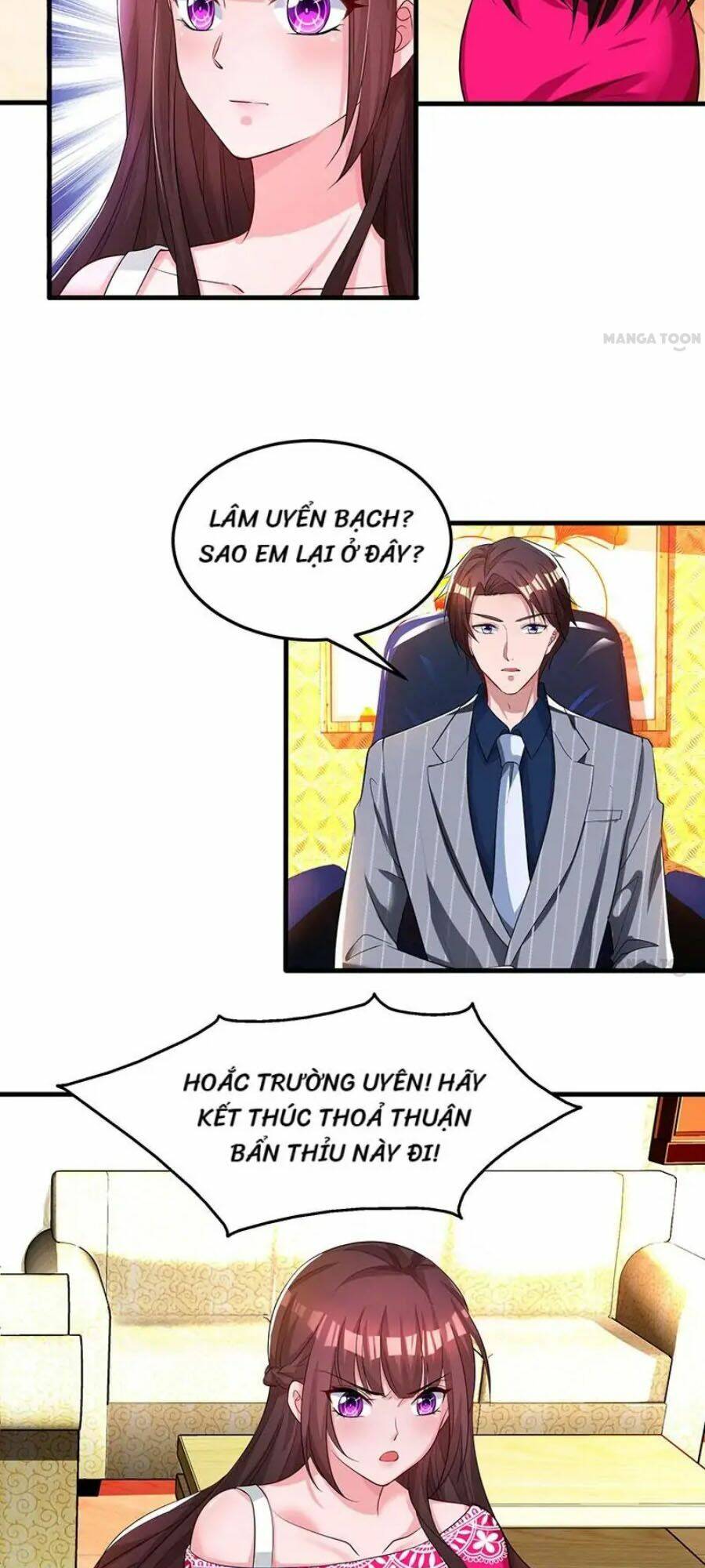 Tổng Tài Bá Đạo Cầu Ôm Ôm Chapter 62 - Trang 2