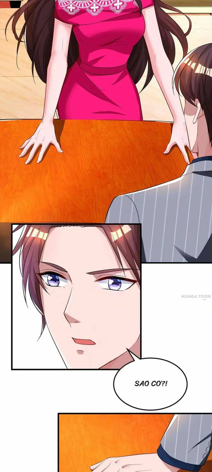 Tổng Tài Bá Đạo Cầu Ôm Ôm Chapter 62 - Trang 2